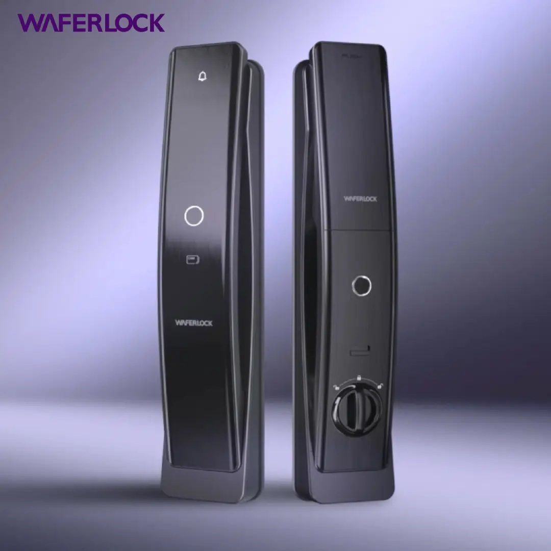 Waferlock